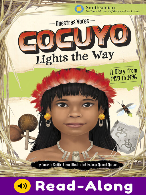 Cover image for Cocuyo Lights the Way